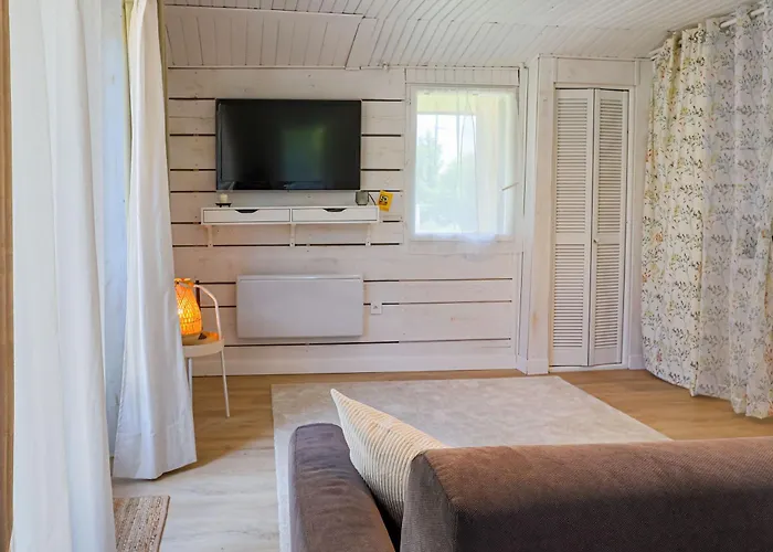 La Parenthese Chambonnaise - Chalet Cosy, Wifi