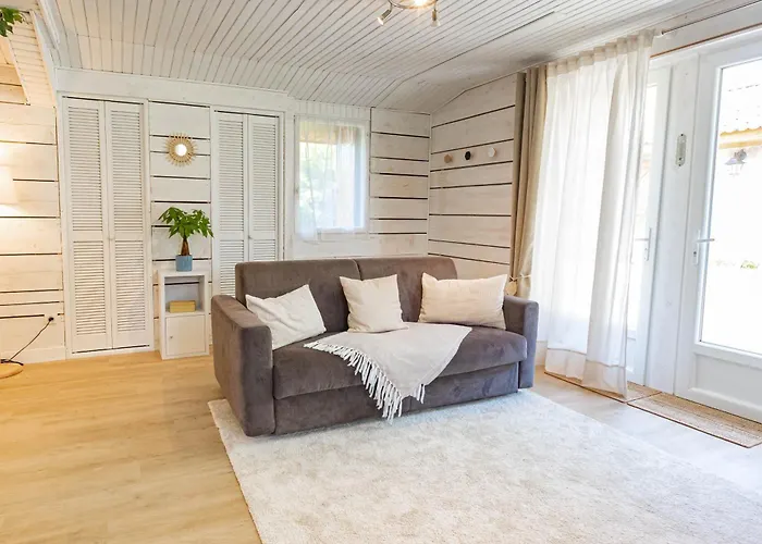 La Parenthese Chambonnaise - Chalet Cosy, Wifi