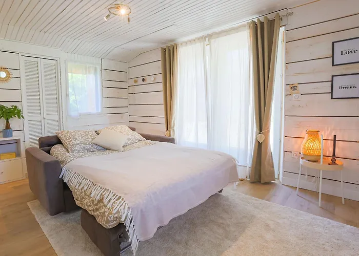 La Parenthese Chambonnaise - Chalet Cosy, Wifi