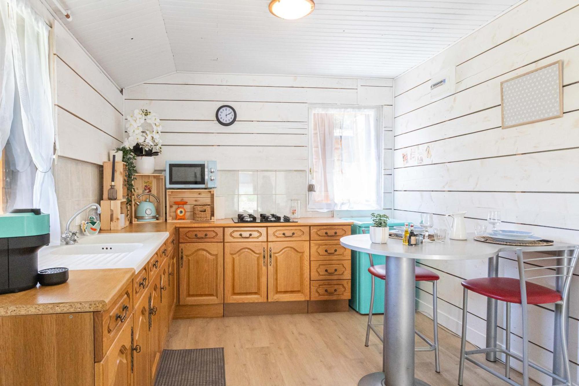 La Parenthese Chambonnaise - Cosy, Wifi Chalet Le Chambon-sur-Lignon