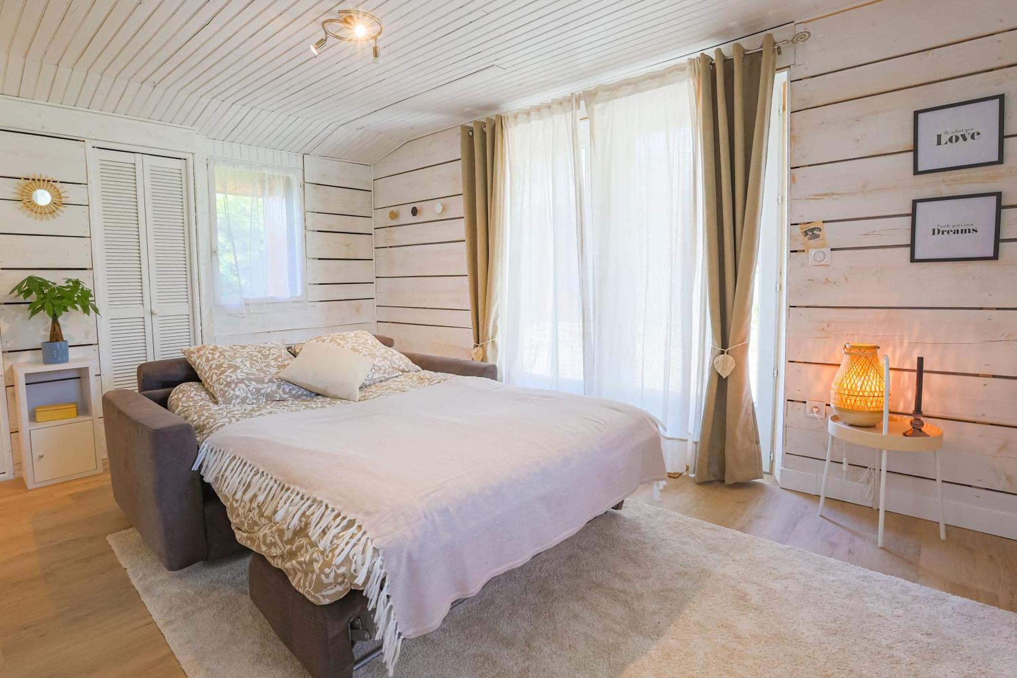 La Parenthese Chambonnaise - Cosy, Wifi
