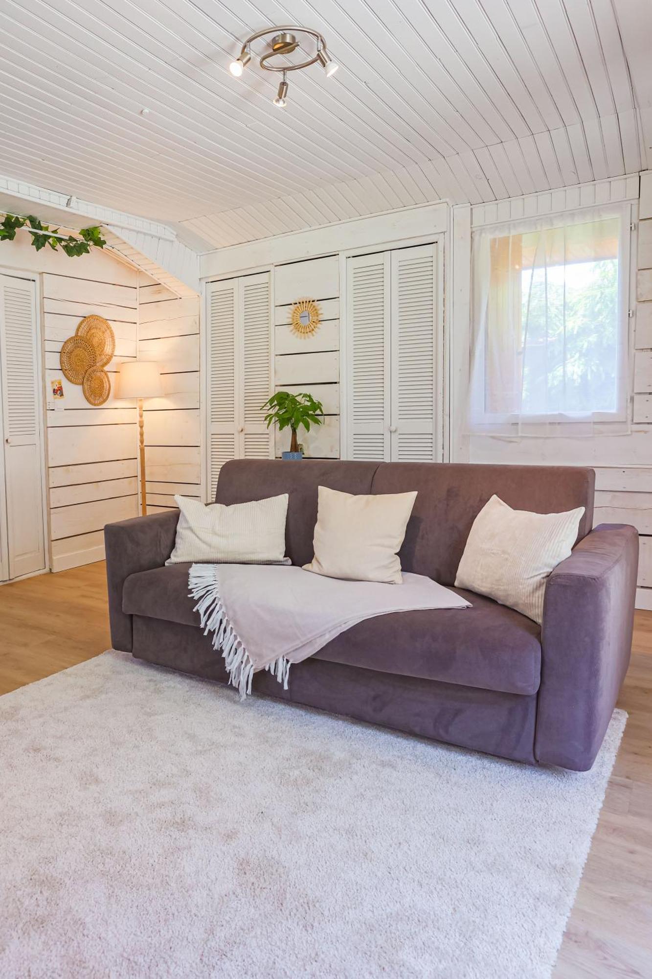 La Parenthese Chambonnaise - Cosy, Wifi Chalet