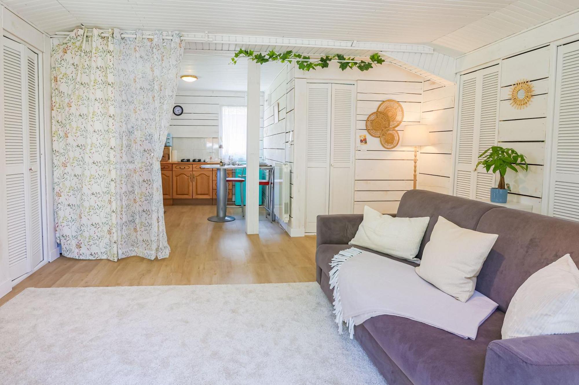 Chalet La Parenthese Chambonnaise - Cosy, Wifi *