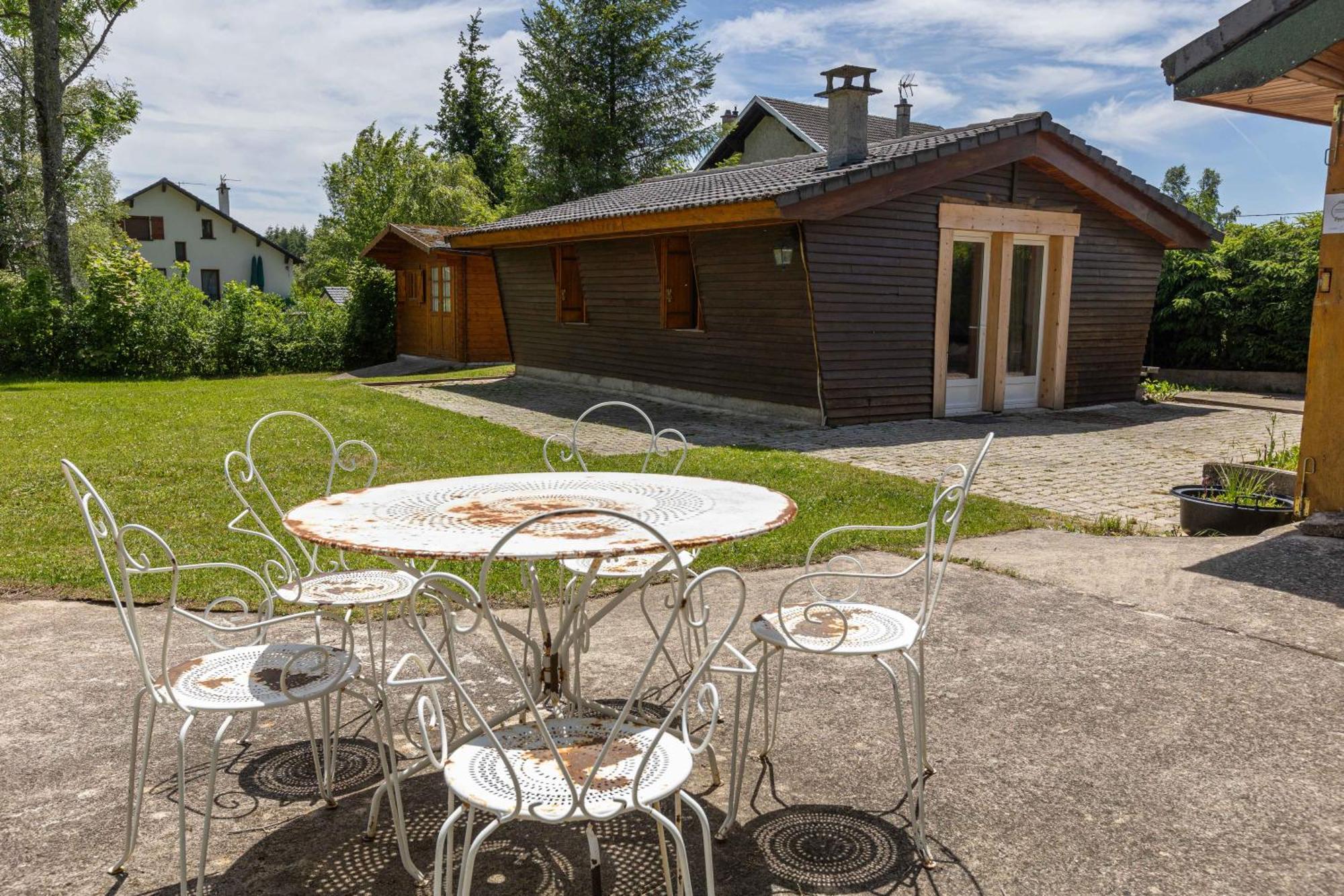 La Parenthese Chambonnaise - Cosy, Wifi