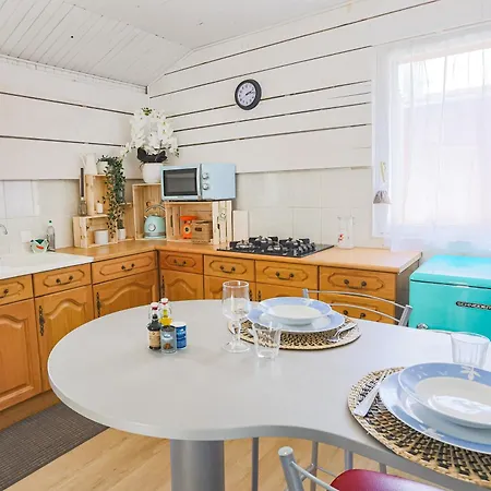 La Parenthese Chambonnaise - Chalet Cosy, Wifi Le Chambon-sur-Lignon Exterior foto