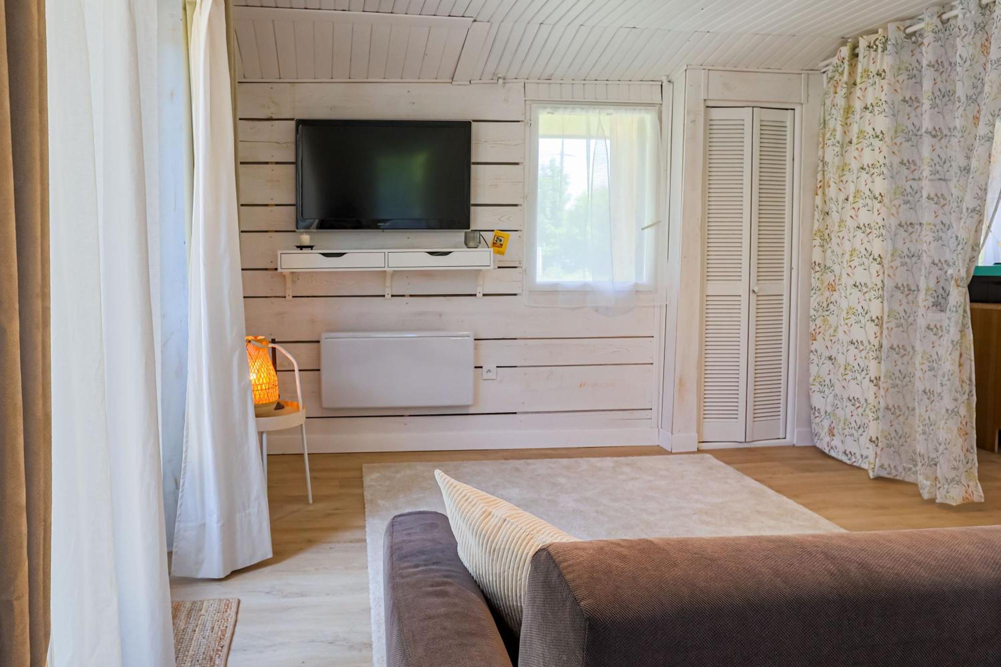 Chalet La Parenthese Chambonnaise - Cosy, Wifi *