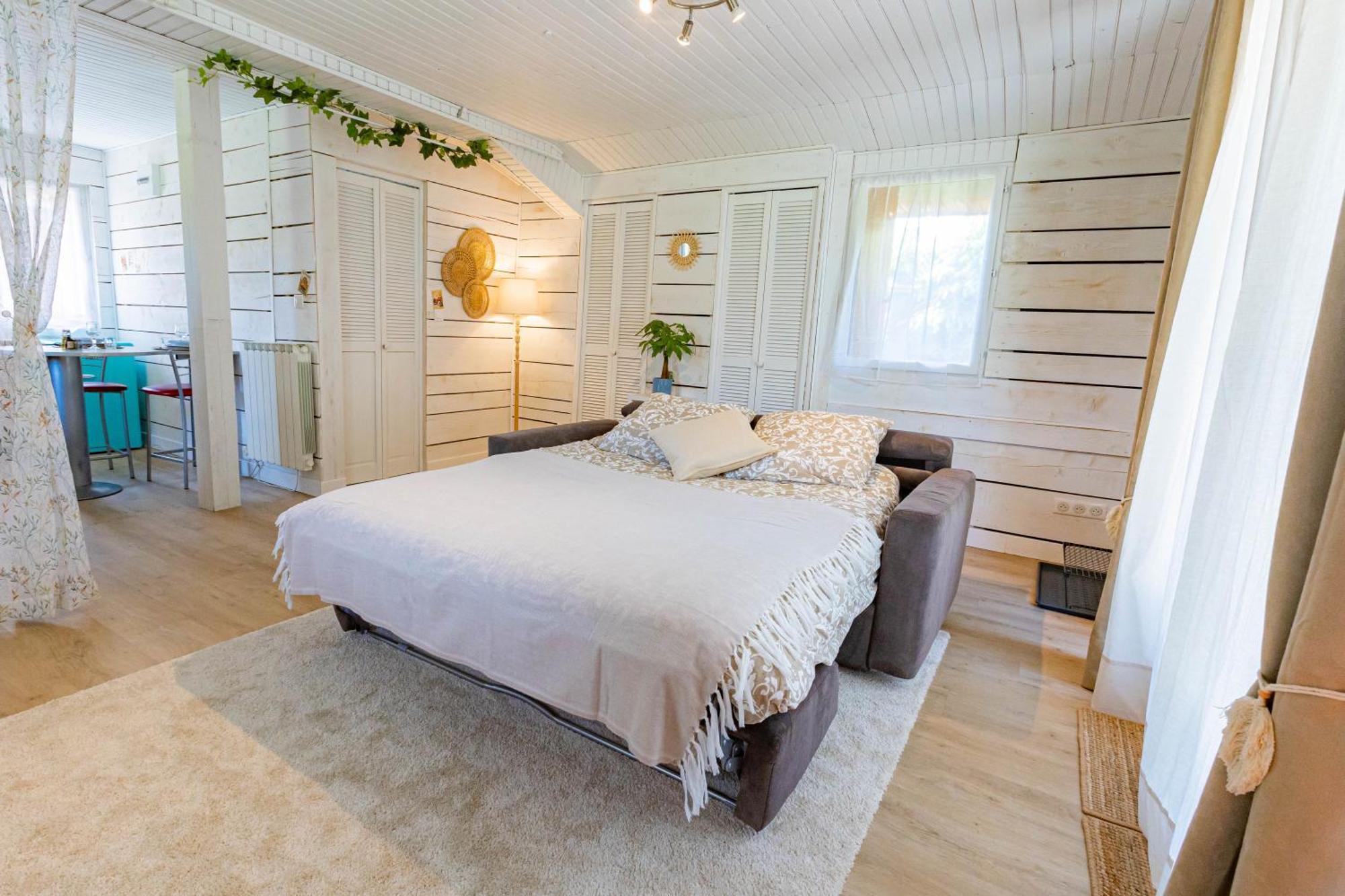 La Parenthese Chambonnaise - Cosy, Wifi Chalet Le Chambon-sur-Lignon