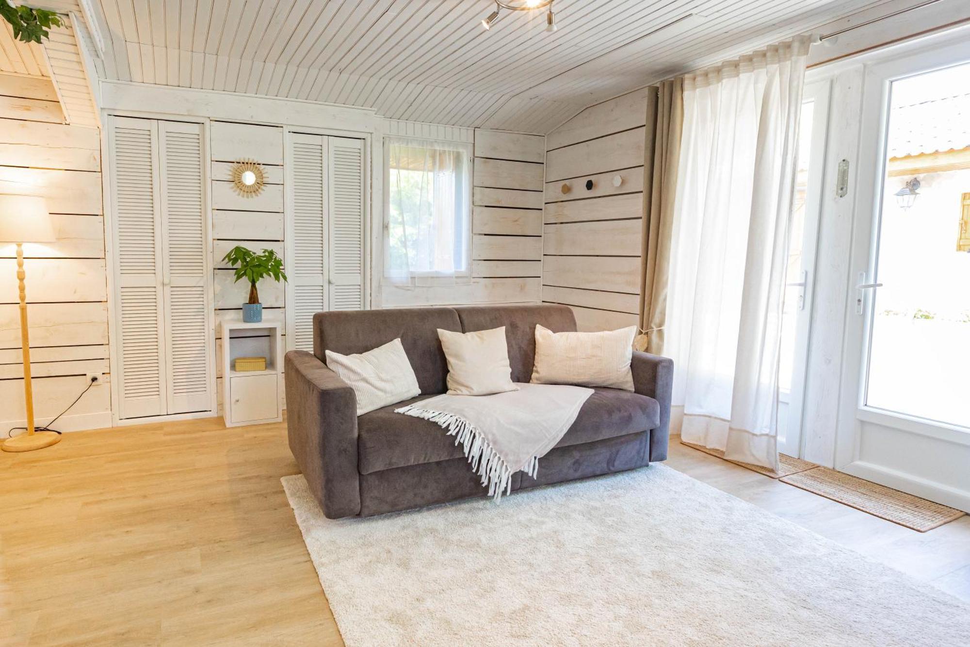 Chalet La Parenthese Chambonnaise - Cosy, Wifi Le Chambon-sur-Lignon