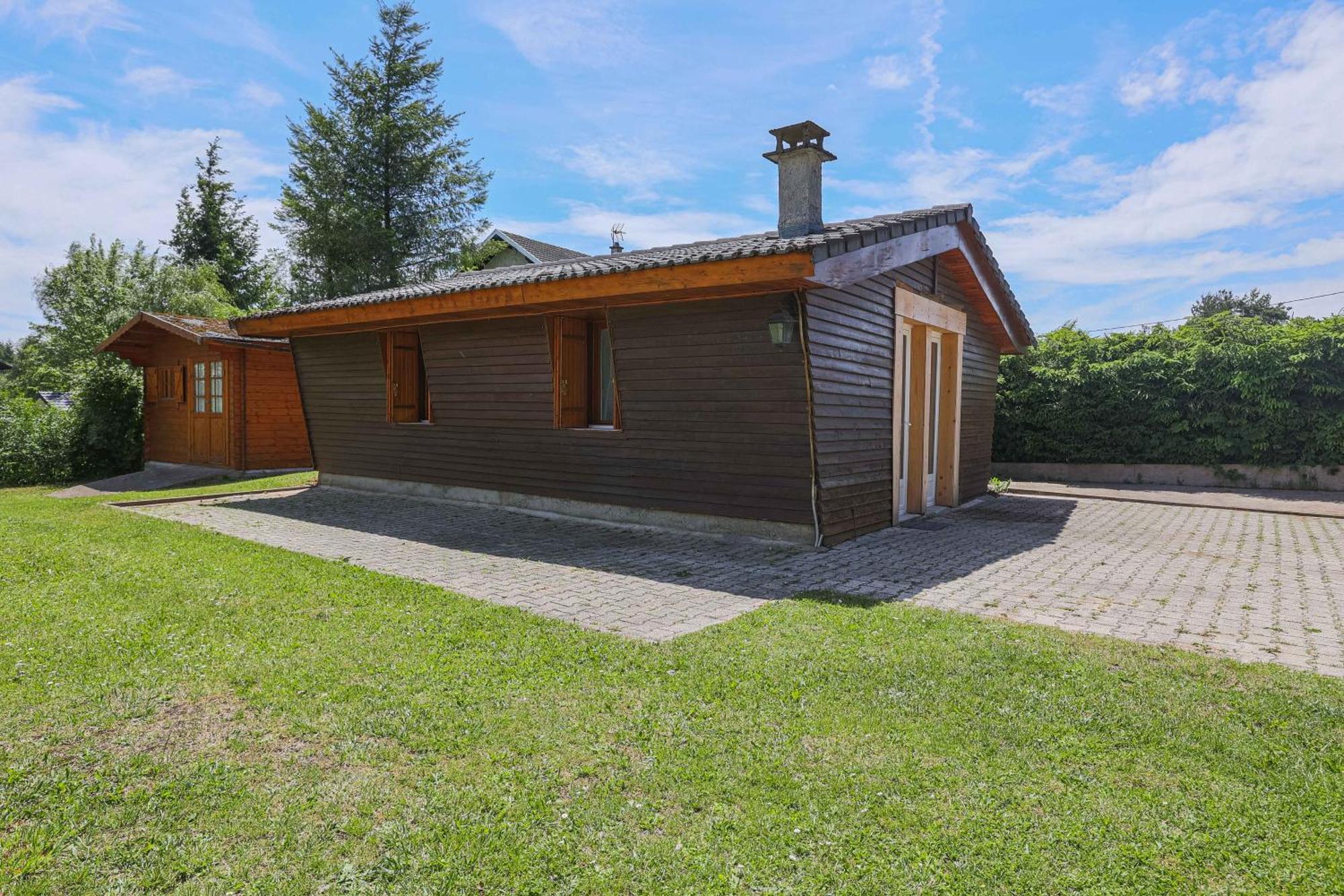 Chalet La Parenthese Chambonnaise - Cosy, Wifi